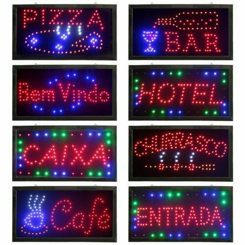 Placas de estabelecimentos - Foto 2