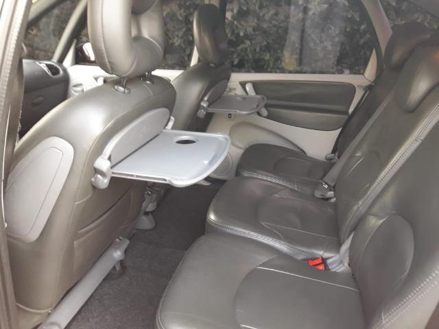 Citroën Xsara Picasso 2.0 16v Gasolina Automático Partic. Bancos em Couro. * - Foto 6