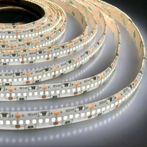 Fita led 3528 (240 Led por metro) 12v