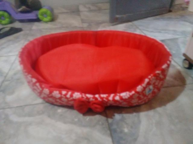 Caminha para cachorro