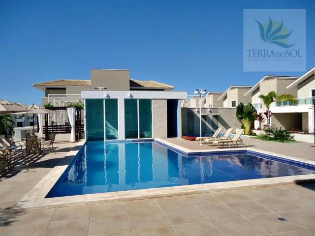 Duplex de luxo em condomínio fechado. - Foto 4