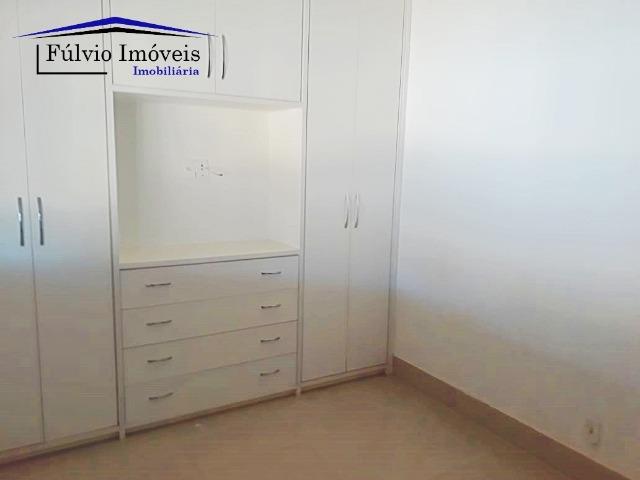Condomínio fechado, 03 quartos, completa em armários, área de lazer em Vicente Pires - Foto 7