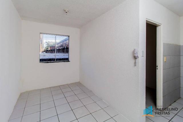 Apartamento residencial para locação, Centro, Fortaleza. - Foto 3