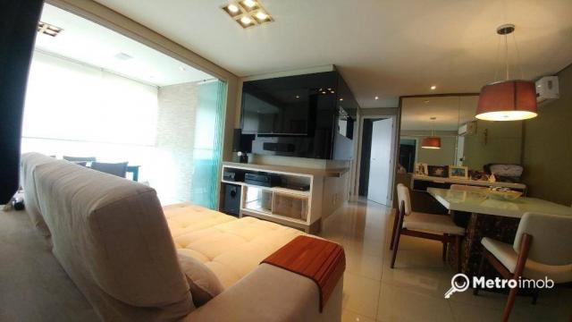 Apartamento com 2 dormitórios à venda, 74 m² por R$ 520.000,00 - Ponta da areia - São Luís - Foto 9