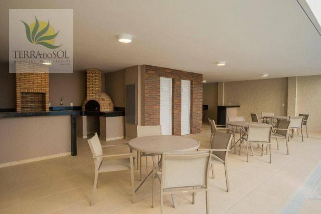 Apartamentos novos com 3 quartos, 2 vagas e lazer completo - Foto 15