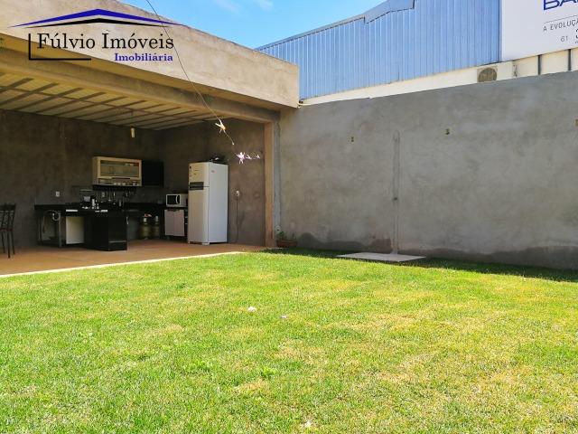 Casa moderna,Vicente Pires, condomínio fechado, toda na laje, cozinha independente - Foto 12