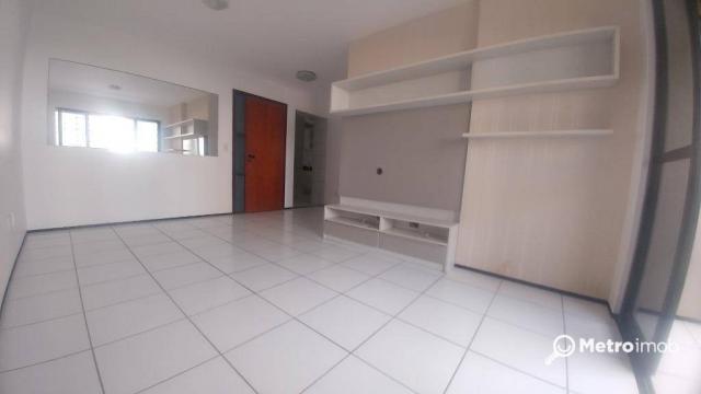 Apartamento com 3 dormitórios para alugar, 86 m² por R$ 2.400,00/mês - Jardim Renascença - - Foto 16