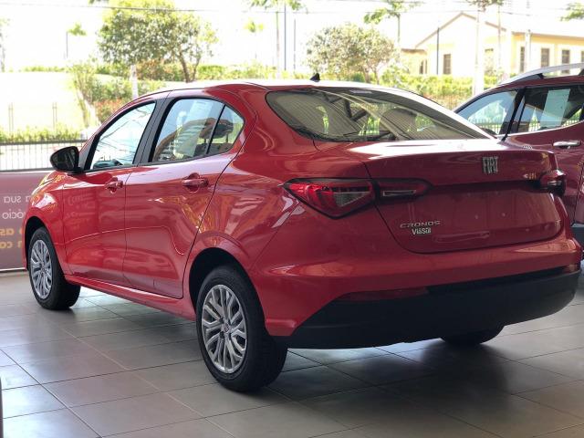 Cronos 1.3 - 2020 o mais vendido da atualidade - Foto 3