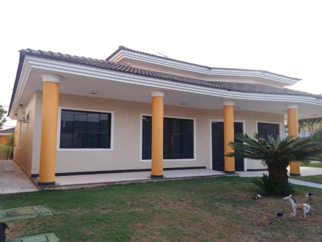 Linda Casa com lote de 1000m² na rua 05 em Vicente Pires - Foto 2