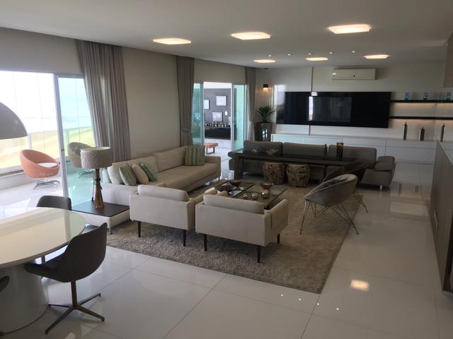 Apt alto padrão c 5 suítes e 400m2 - Foto 4