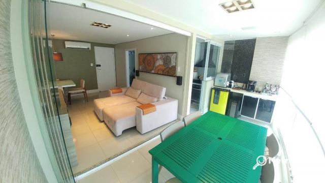 Apartamento com 2 dormitórios à venda, 74 m² por R$ 520.000,00 - Ponta da areia - São Luís - Foto 10