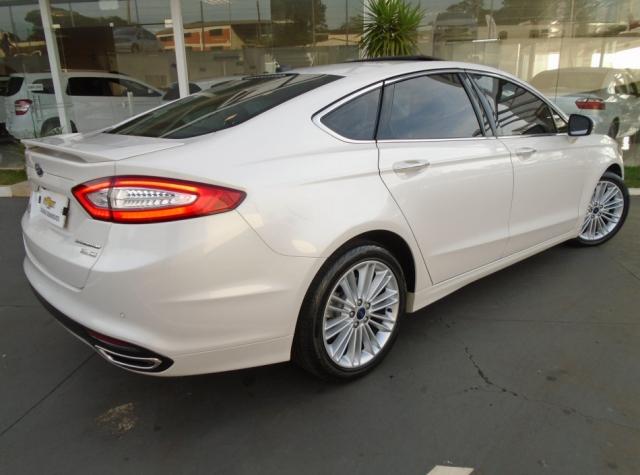 Fusion 2.0 16V Awd GTDi Titanium (Aut) 2016 - Foto 3