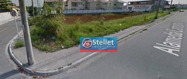 Excelente terreno com 1341m² em frente a Rodovia Amaral Peixoto