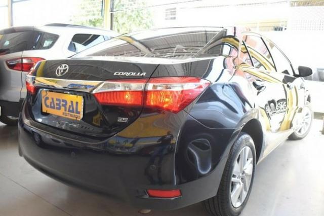 Corolla 1.8 GLI Aut - Foto 2