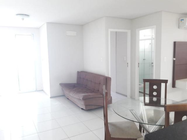 Apartamento Sala/Quarto Mobiliado na Ponta D'areia - Foto 6