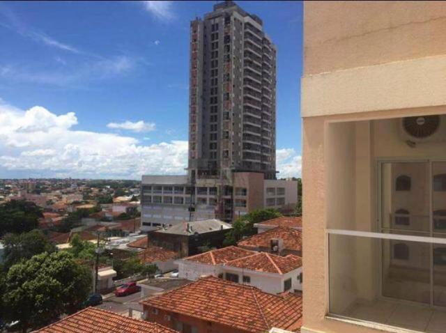 Apartamento em ótima localização próximo ao Centro no Edificio