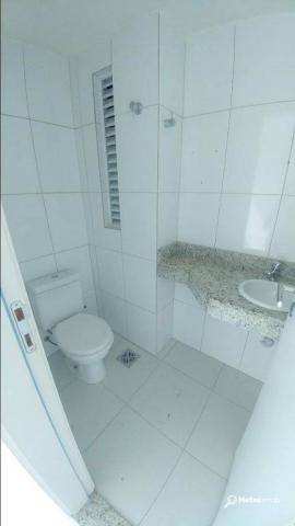 Apartamento com 1 dormitório para alugar, 34 m² por R$ 1.500,00/mês - Jardim Renascença - - Foto 9