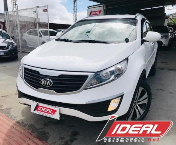 Sportage LX 2.0 16V/ 2.0 16V Flex Aut.