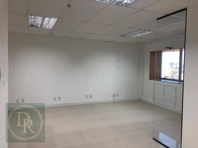 Sala para alugar, 58 m² por R$ 2.100/mês - Central Parque - Porto Alegre/RS - Foto 7