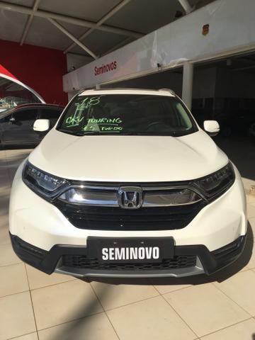 Honda CRV 1.5 turbo