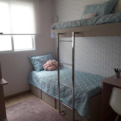 Apartamentos com 41,54m² a partir de R$ 142.000,00 em Messejana - Foto 9