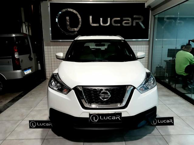 Nissan Kicks S 1.6 Flex Xtronic 2018