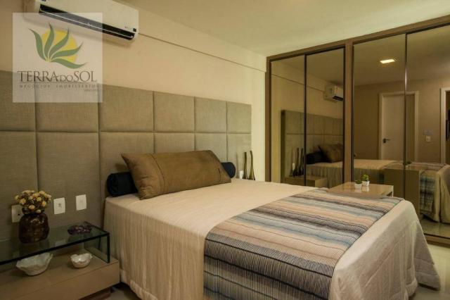 Apartamentos novos com 3 quartos, 2 vagas e lazer completo - Foto 6