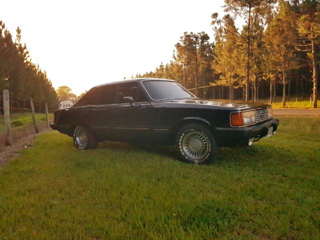 Opala Diplomata 1985 6CIL. Completo Impecavel - Foto 9