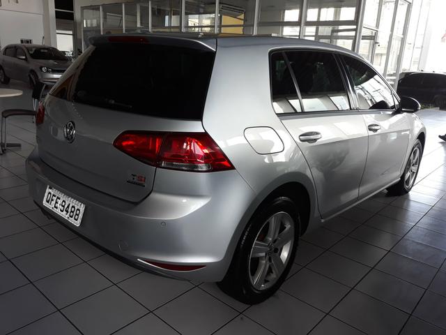 Golf confortline 1.4 turbo 2015 extra! falar com Felipe 9. * - Foto 6