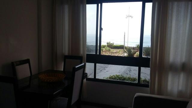1/4 apt-hotel Pituba sol flat mobiliado 199 mil oportunidade - Foto 10