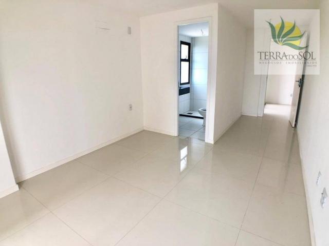 Apartamento em andar alto na torre Soho do Cosmopolitan no Guararapes. - Foto 20