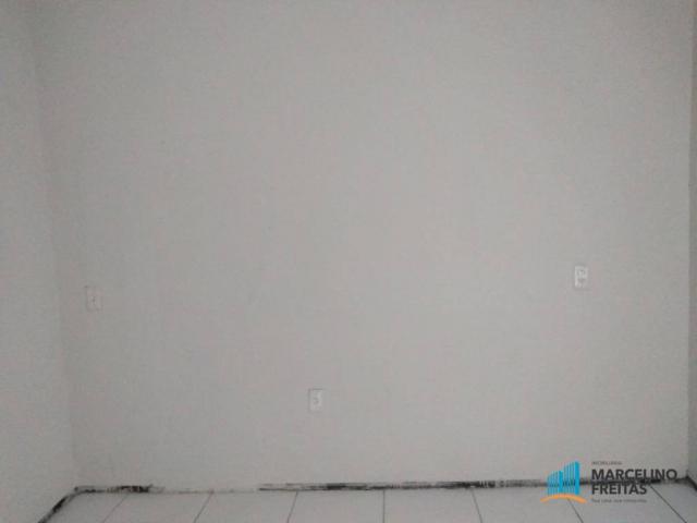 Ponto para alugar, 33 m² por R$ 459/mês - Álvaro Weyne - Fortaleza/CE - Foto 6