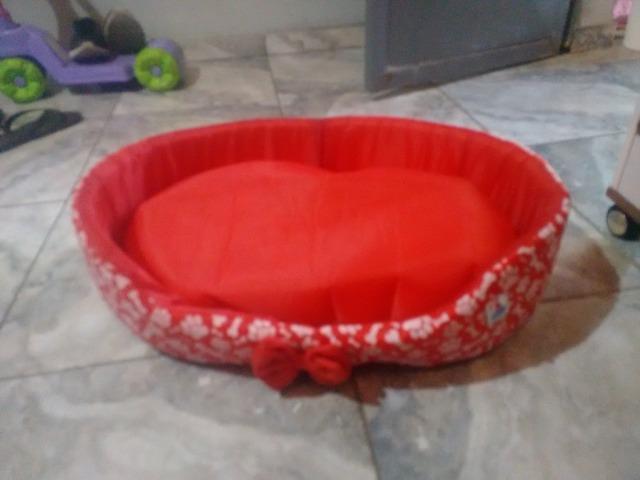 Caminha para cachorro - Foto 4