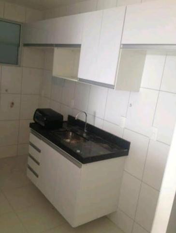 Vende-se lindo AP 01 quarto, projetado, vista mar no Edifício Marítimus na Península - Foto 7