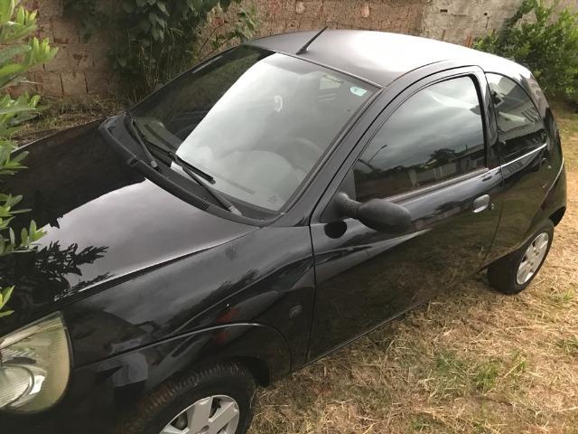 Ford K GL Hatch 1.0 Zetec Rocam 2007
