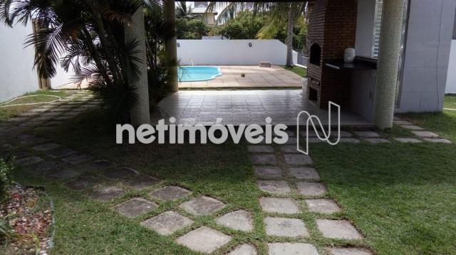 Casa à venda com 4 dormitórios em Guarajuba, Camaçari cod:783109 - Foto 12