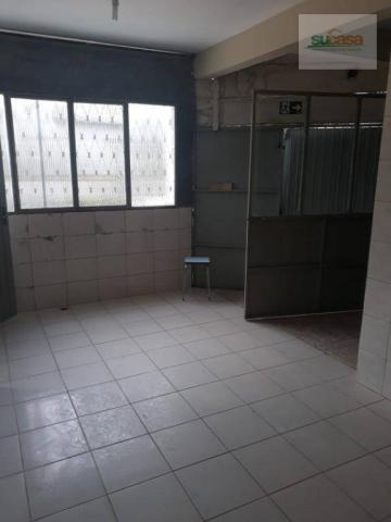 Casa com 3 dormitórios para alugar, 1 m² por R$ 2.200,00/mês - Fragata - Pelotas/RS - Foto 9