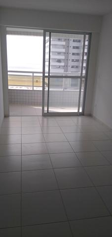 Vende-se lindo AP 01 quarto, projetado, vista mar no Edifício Marítimus na Península - Foto 3