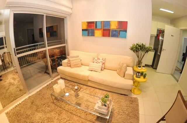 Piazza de Fiore 79m² sendo 01 suíte + 02 quartos - Flores - Foto 3