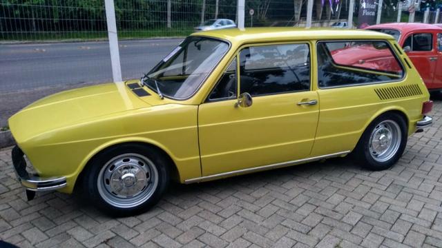 Volkswagen Brasília 1600 - 1974 / Peça Rara / Barbada - Foto 2