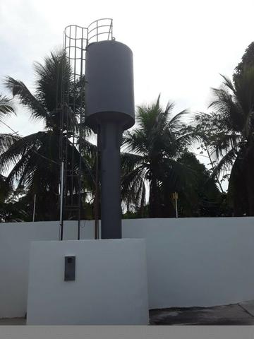 2qrts Cd Fechado Casa Nova Pronta Pra Morar Parque Da Laranjeira zwnxw nimbo - Foto 16