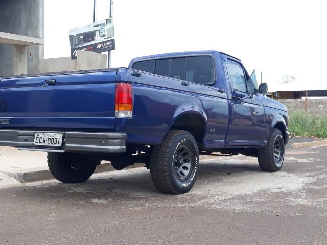 F1000 4.9 gasolina 38.000 - Foto 5
