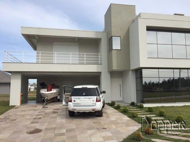 Casa à venda com 3 dormitórios em Atlantida sul, Osório cod:12231 - Foto 2