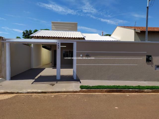 Casa à venda com 3 dormitórios em Guanandi ii, Campo grande cod:263 - Foto 2
