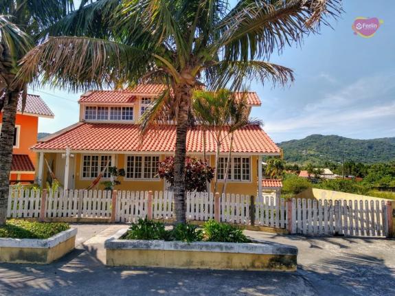 Casa à venda com 5 dormitórios em Açores, Florianópolis cod:A1043 - Foto 2