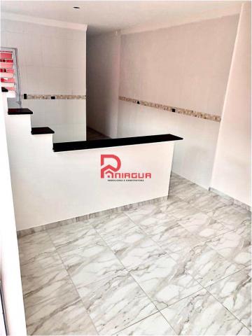 Casa à venda com 2 dormitórios em Nova itanhaém, Itanhaém cod:1356 - Foto 10