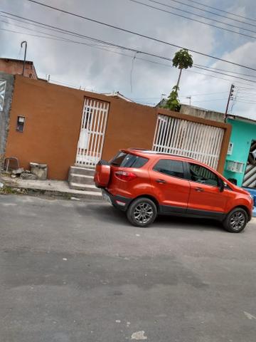 Casa nova cidade