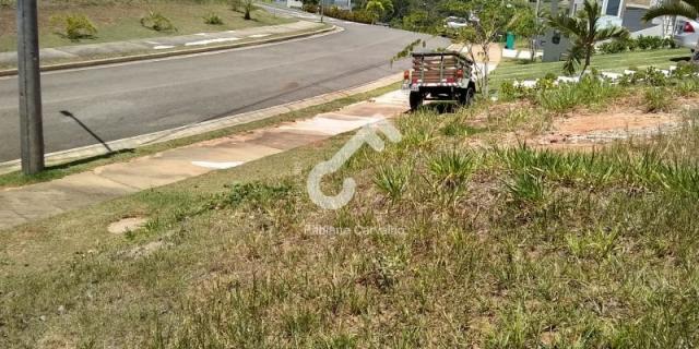 Alphaville, litoral norte! terreno com 393,58m², leve aclive, nascente. r$260.000,00. agen - Foto 2