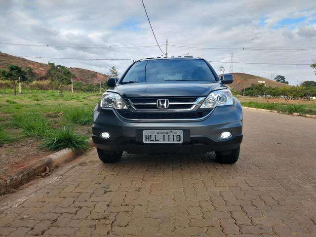 Honda crv 2.0 exl 2010 4x4 automatico - Foto 4