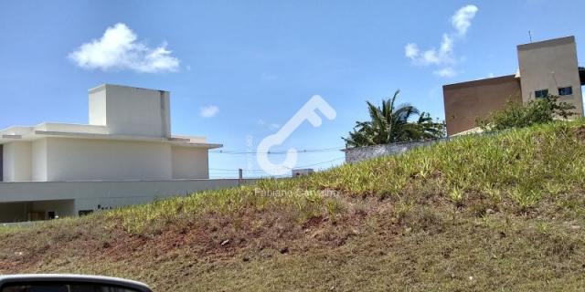 Alphaville, litoral norte! terreno com 393,58m², leve aclive, nascente. r$260.000,00. agen - Foto 4